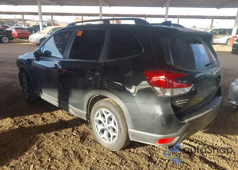 2019 Subaru Forester Premium из США, поврежденный, VIN JF2SKAGC8KH518551